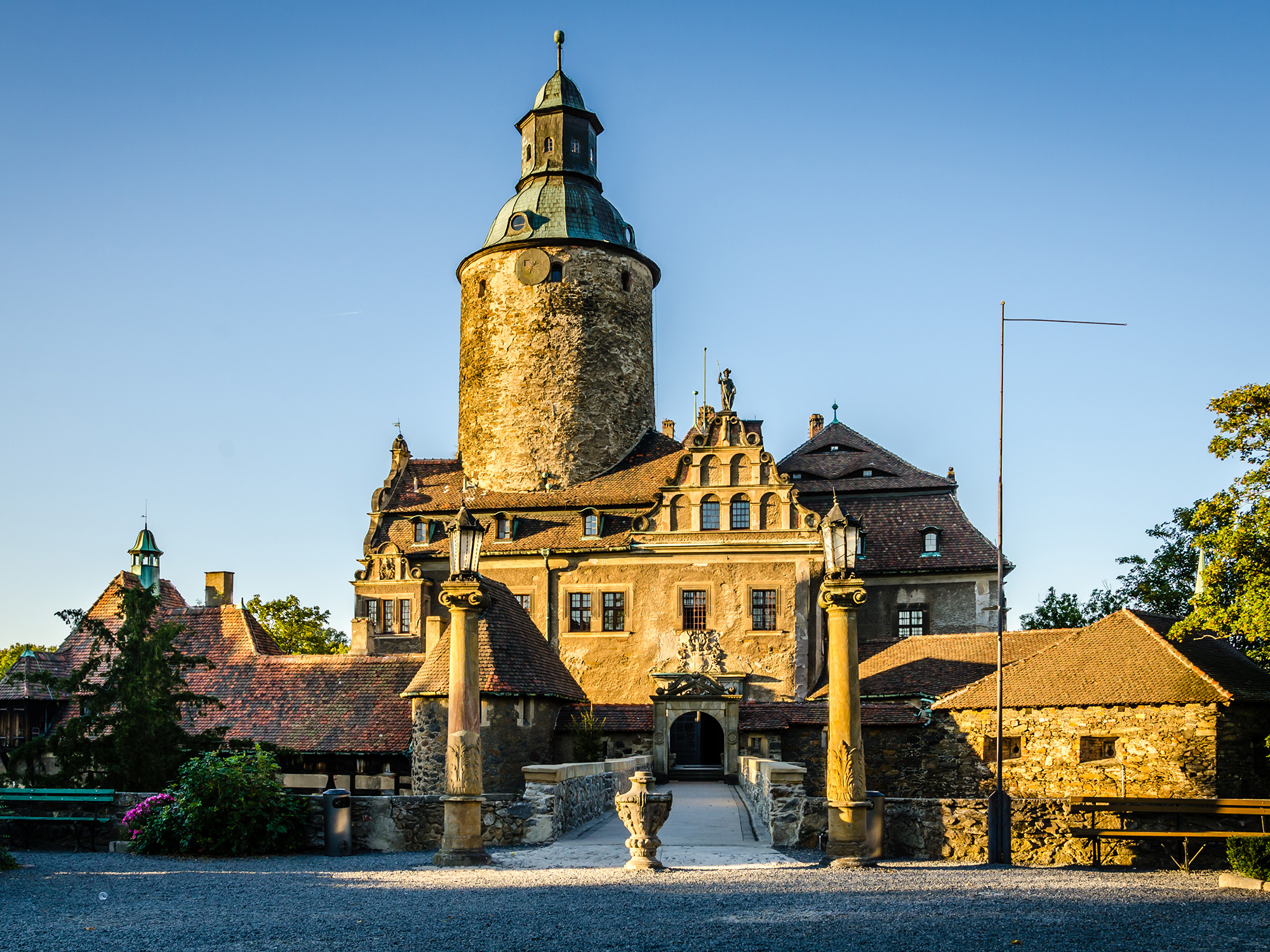 Zamek Czocha – Tajemnicza twierdza tajnych przejść